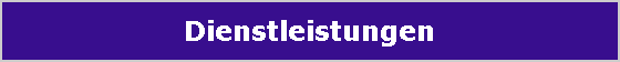 Dienstleistungen